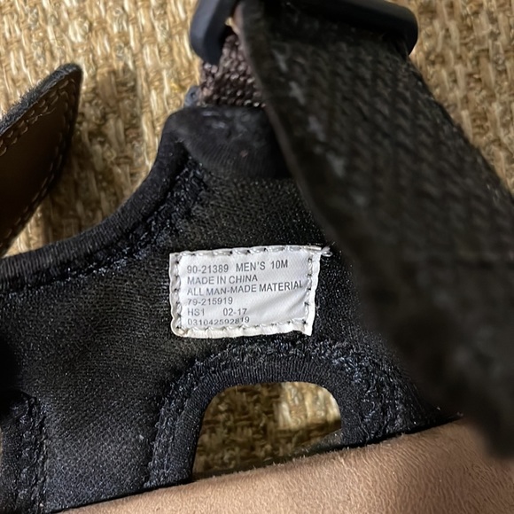 Dockers Men’s Sandals size 20 - Picture 5 of 6